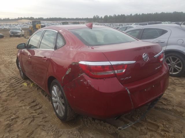 2016 BUICK VERANO 1G4PP5SK9G4122702