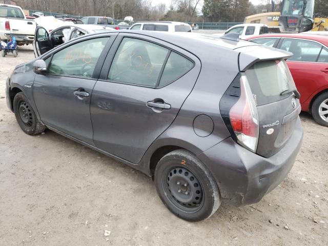 2016 TOYOTA PRIUS C JTDKDTB3XG1127395