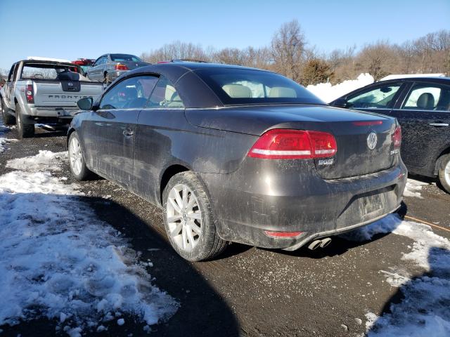 2014 VOLKSWAGEN EOS KOMFOR WVWBW8AH1EV001226