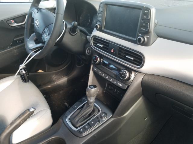 2020 HYUNDAI KONA ULTIM KM8K5CA56LU545151