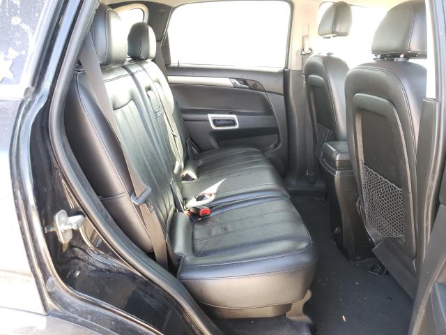 2012 CHEVROLET CAPTIVA SP 3GNFL4E57CS646105