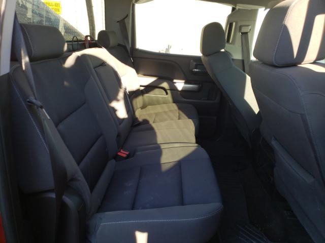 2018 CHEVROLET SILVERADO - 3GCPCRECXJG164253