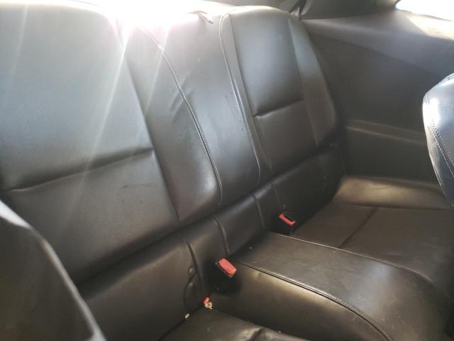 2011 CHEVROLET CAMARO 2SS - 2G1FK1EJ1B9199783