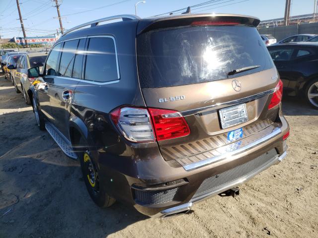 2013 MERCEDES-BENZ GL 550 4MA 4JGDF7DE9DA194988