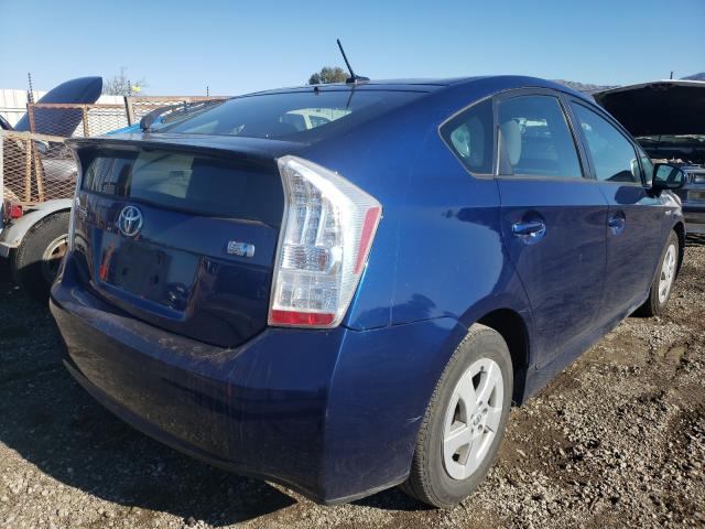 2010 TOYOTA PRIUS - JTDKN3DU7A5210267