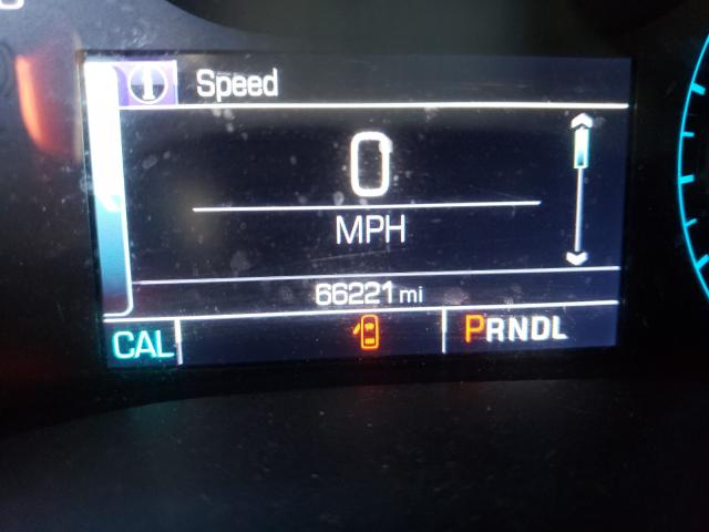 2017 GMC CANYON SLE 1GTG6CEN7H1153449