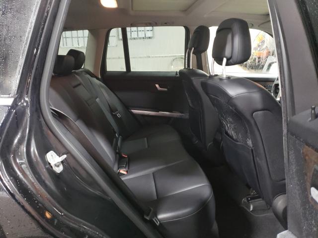 2013 MERCEDES-BENZ GLK 350 4M WDCGG8JB4DF981164