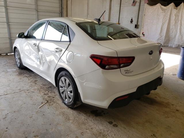 2019 KIA RIO S 3KPA24AB3KE252034