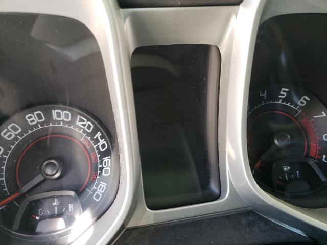 2011 CHEVROLET CAMARO 2SS - 2G1FK1EJ1B9199783