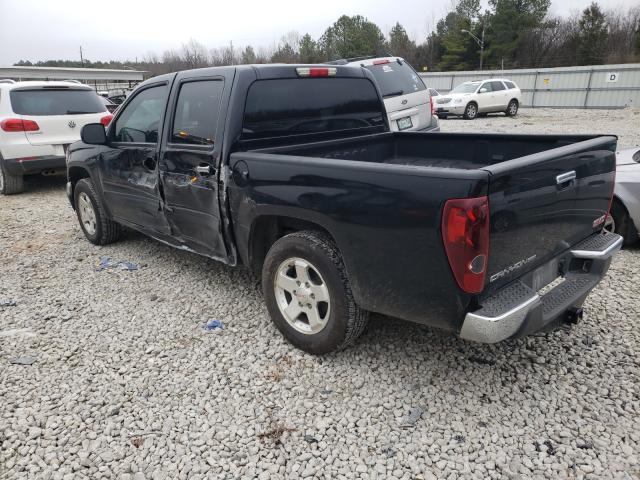 2012 GMC CANYON SLE 1GTD5MFE8C8105081