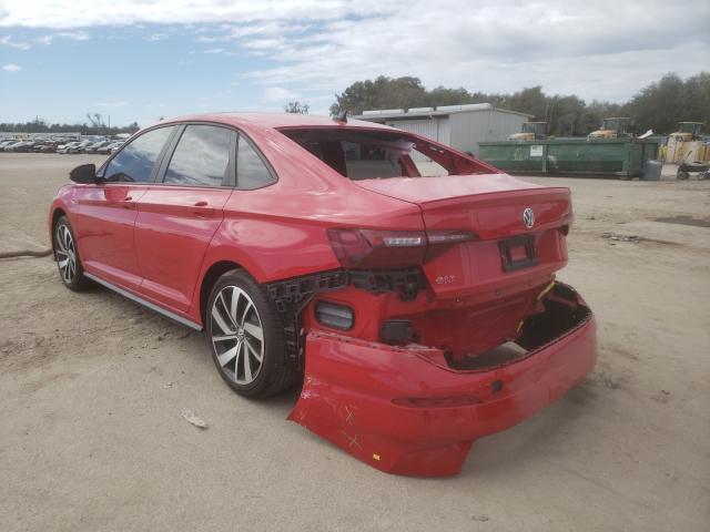 2020 VOLKSWAGEN JETTA GLI 3VW6T7BU6LM035294