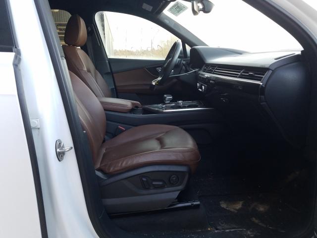2017 AUDI Q7 PRESTIG WA1VAAF71HD038963