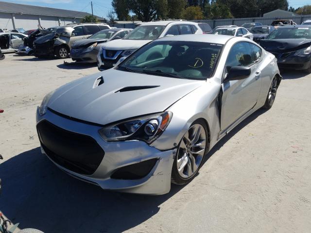 2013 HYUNDAI GENESIS CO KMHHT6KD9DU105269