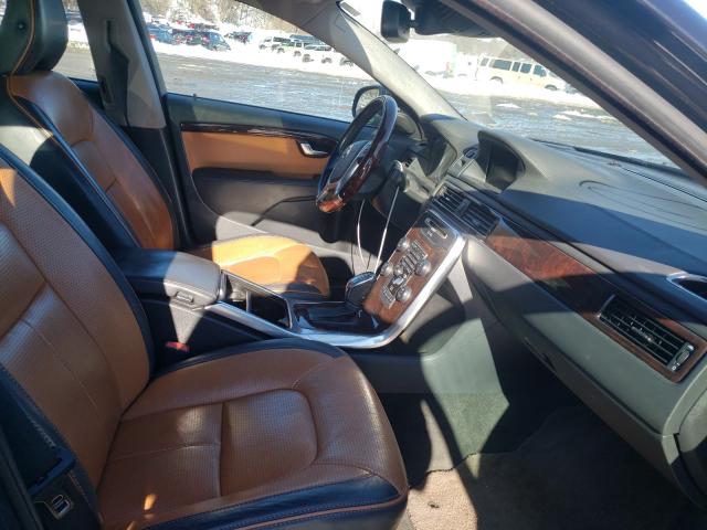 2013 VOLVO S80 T6 YV1902AH4D1165762