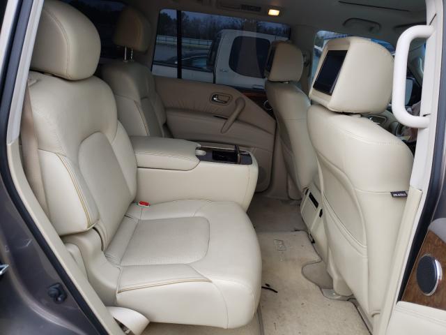 2015 INFINITI QX80 JN8AZ2NF6F9573545