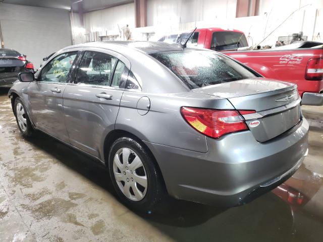 2013 CHRYSLER 200 LX 1C3CCBAB9DN560984