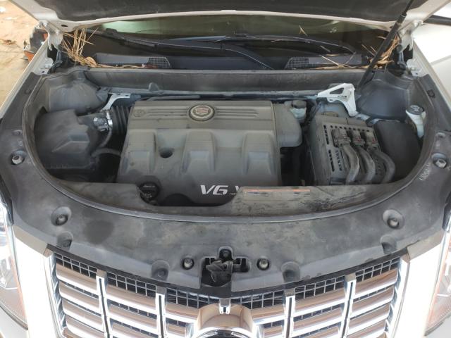 2014 CADILLAC SRX 3GYFNAE34ES564149