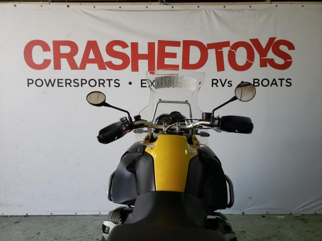 2011 BMW R1200 GS A WB1048007BZX66791