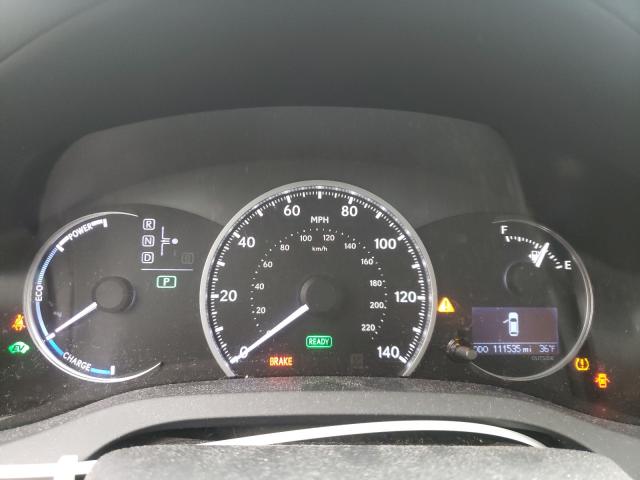 2012 LEXUS CT 200 JTHKD5BH2C2101402
