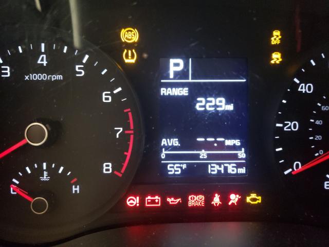 2019 KIA RIO S 3KPA24AB3KE252034