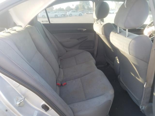 2011 HONDA CIVIC GX 19XFA4F52BE000903