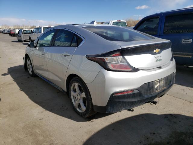 2016 CHEVROLET VOLT LT 1G1RA6S57GU102424