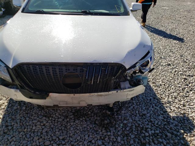 1G4GB5G38FF280841 Buick Lacrosse