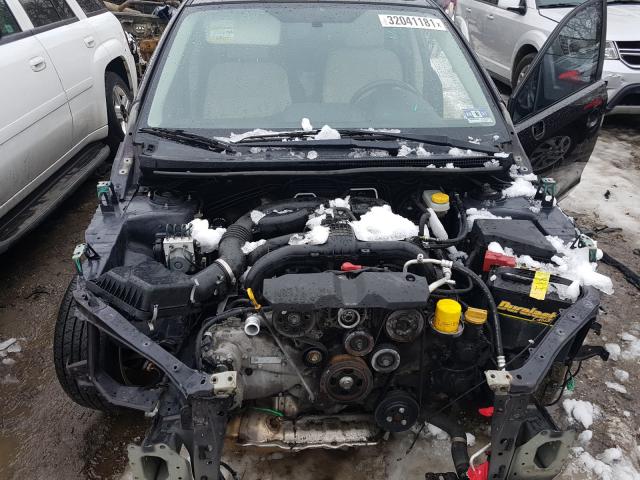 2012 SUBARU IMPREZA PR JF1GPAD60CH211869