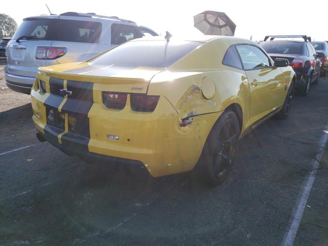 2010 CHEVROLET CAMARO LT 2G1FC1EV8A9147257