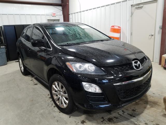 12 Mazda Cx 7 2 5l Gas Black للبيع Byron Ga A Better Bid