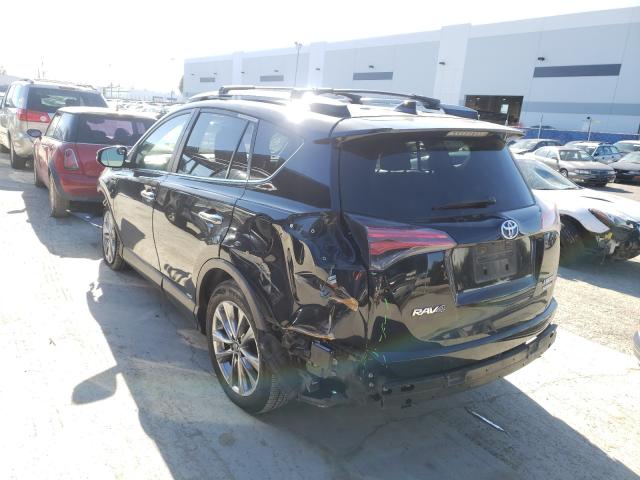 2017 TOYOTA RAV4 HV LI - JTMDJREV4HD083427