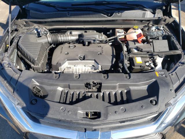 2020 CHEVROLET BLAZER 3GNKBBRA6LS655603