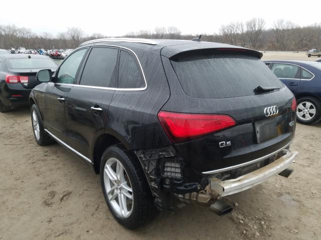2016 AUDI Q5 PREMIUM WA1L2AFP3GA097811