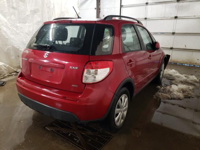 2012 SUZUKI SX4 JS2YB5A39C6301442