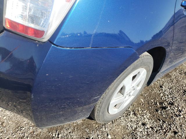 2010 TOYOTA PRIUS - JTDKN3DU7A5210267