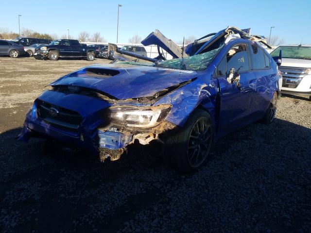 2017 SUBARU WRX STI LI - JF1VA2Y60H9816520