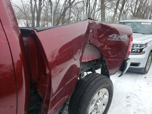 2020 RAM 2500 BIG H 3C6UR5DL0LG298341