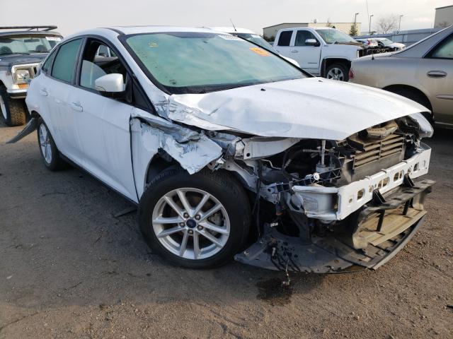 2016 FORD FOCUS SE - 1FADP3F21GL364501