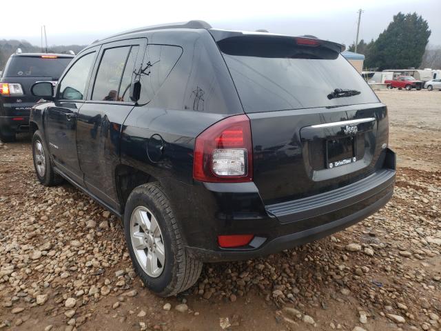 2016 JEEP COMPASS LA 1C4NJCEA4GD715288