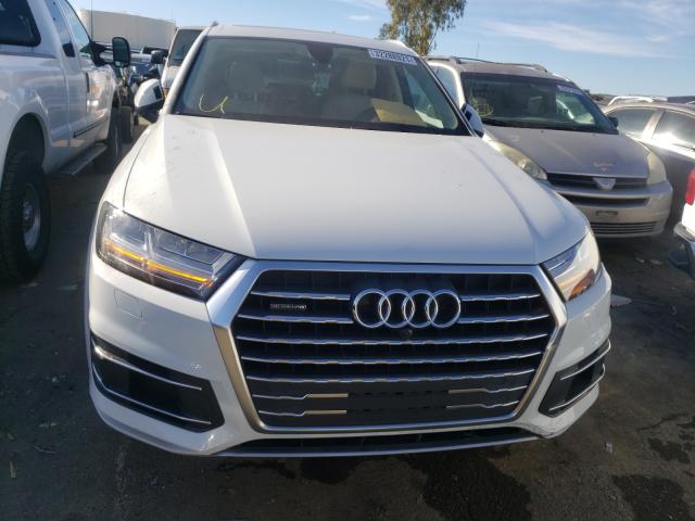 VIN WA1LHAF72KD026606 2019 Audi Q7, Premium Plus no.9