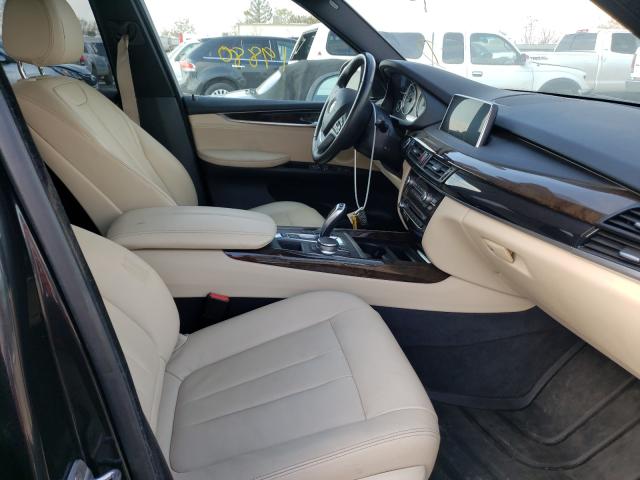 2017 BMW X5 SDRIVE3 - 5UXKR2C30H0U23509