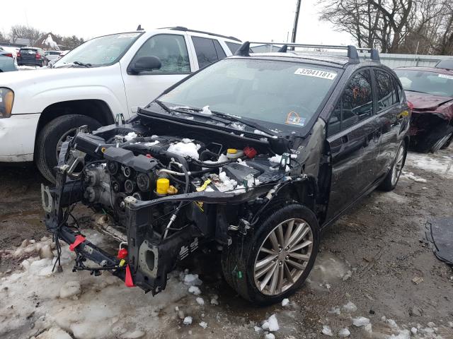 2012 SUBARU IMPREZA PR JF1GPAD60CH211869