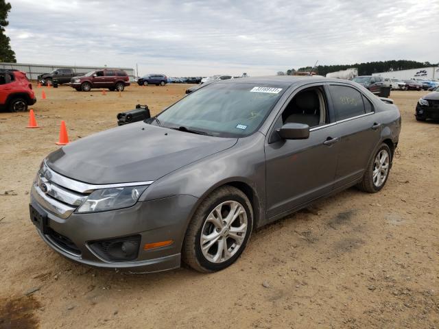 2012 FORD FUSION SE 3FAHP0HA8CR124250