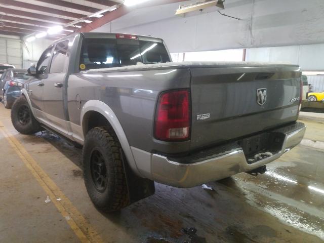 2012 DODGE RAM 2500 L 3C6UD5FL8CG182560