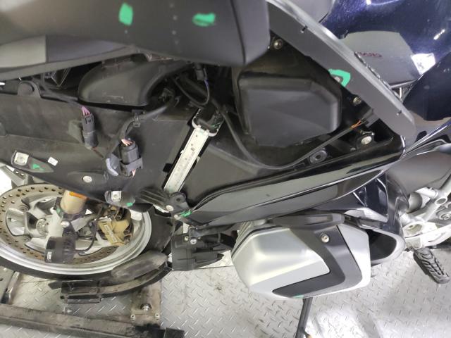 2019 BMW R 1250 RT WB10J6308KZG34344