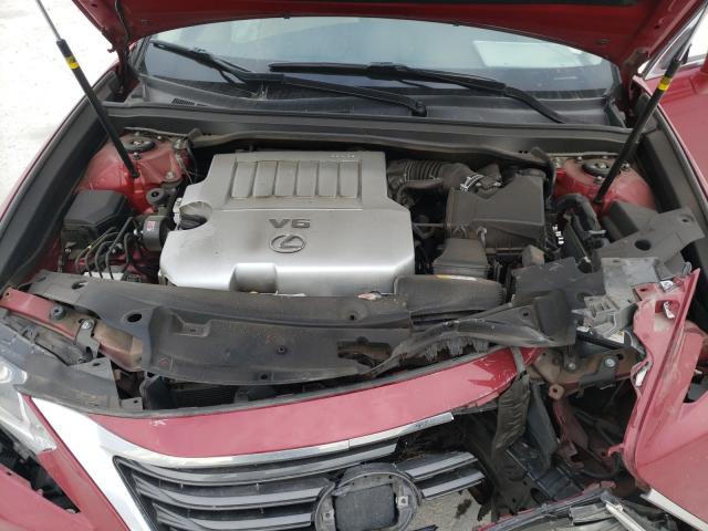 2016 LEXUS ES 350 58ABK1GG6GU034575