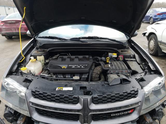 2014 DODGE AVENGER SX 1C3CDZCB4EN235387
