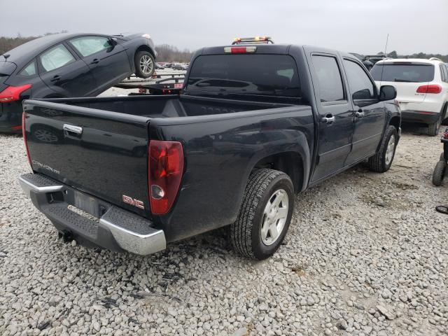 2012 GMC CANYON SLE 1GTD5MFE8C8105081