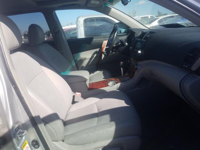 2010 TOYOTA HIGHLANDER 5TDYK3EH0AS011432