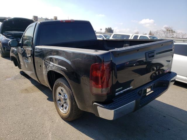2011 GMC SIERRA C15 - 1GTN1TEAXBZ449481